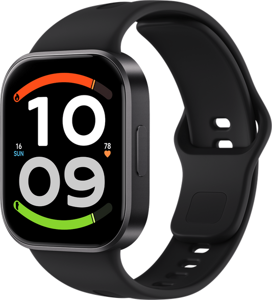 Smartklokke Xiaomi Redmi Watch 6 Active, Svart BHR09CZGL