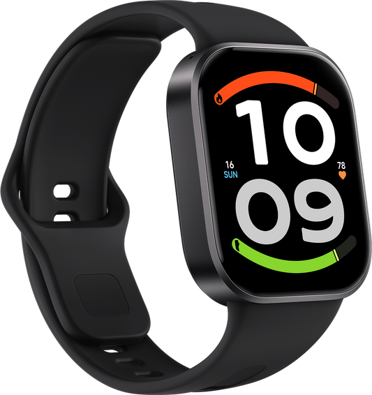 Smartklokke Xiaomi Redmi Watch 6 Active, Svart BHR09CZGL