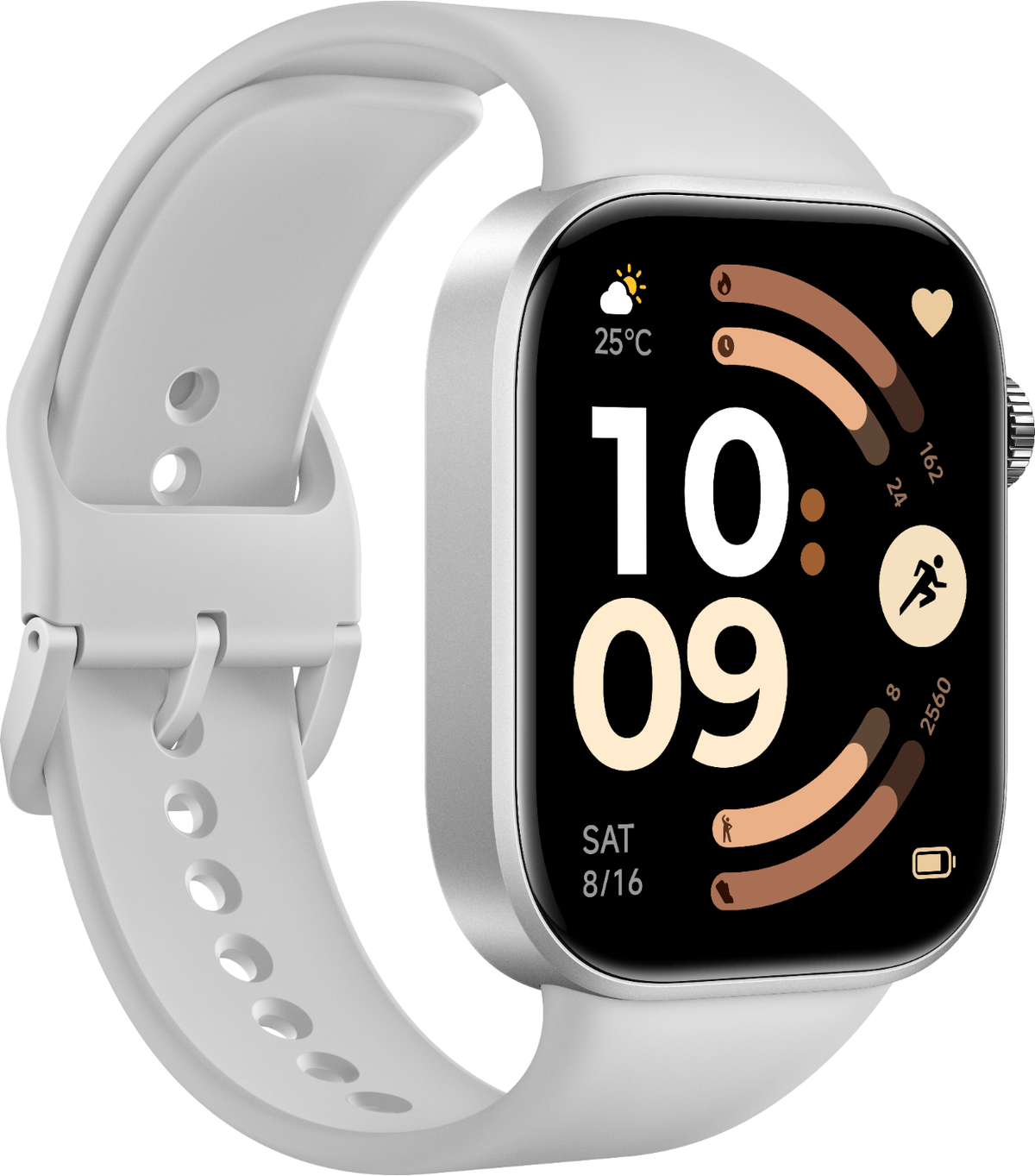 Smartklokke Xiaomi Redmi Watch 6, Grå BHR08CUGL