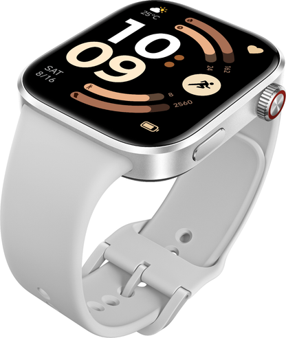 Smartklokke Xiaomi Redmi Watch 6, Grå BHR08CUGL