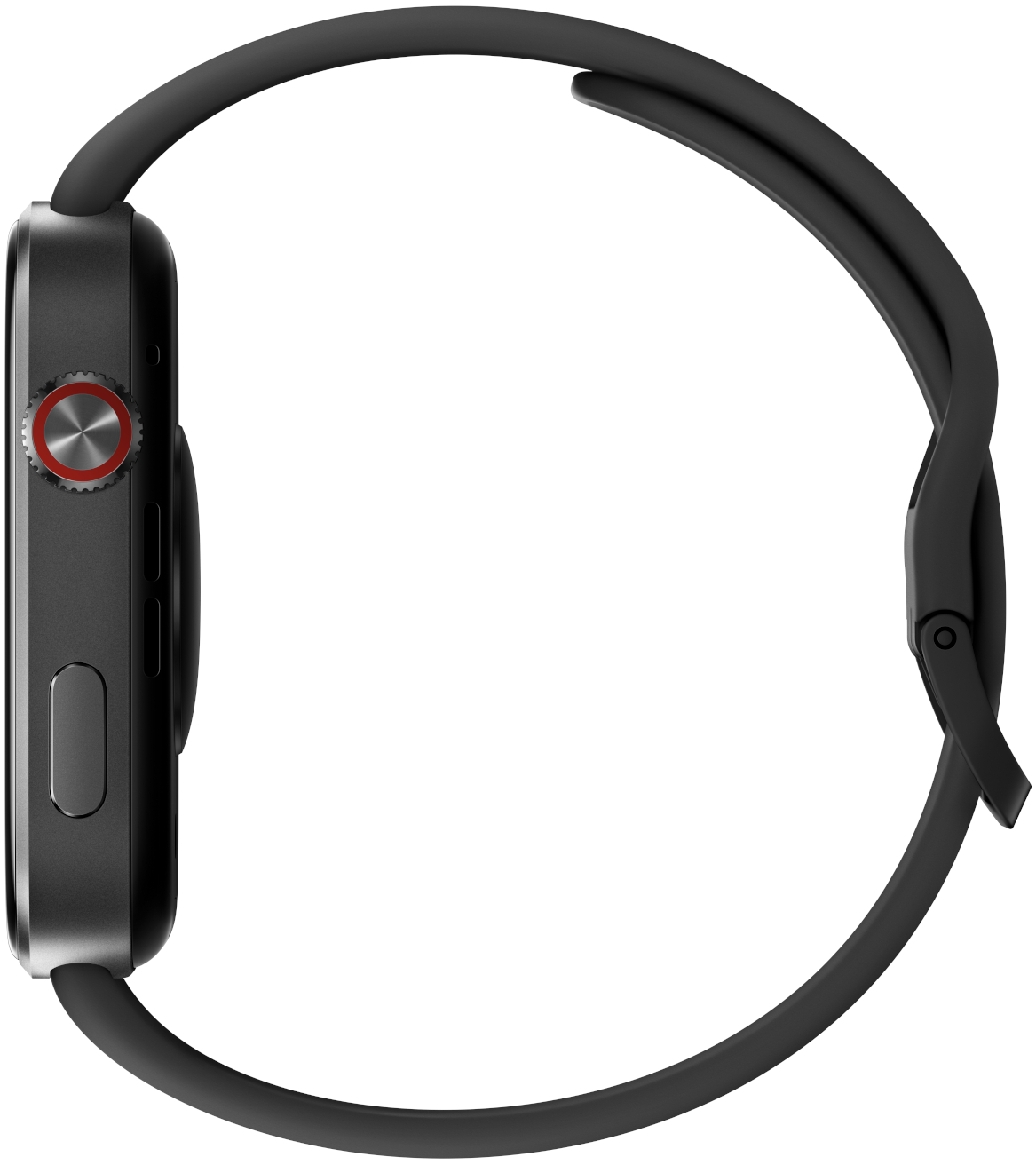 Smartklokke Xiaomi Redmi Watch 6, Svart BHR08CIGL