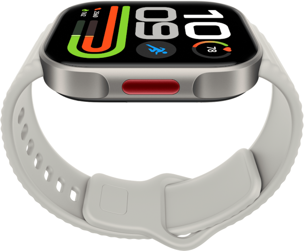 Smartklokke Xiaomi Redmi Watch 6 Lite, Grå BHR09CVGL