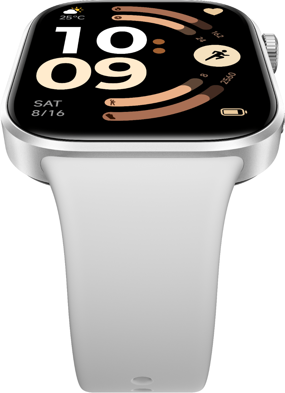 Smartklokke Xiaomi Redmi Watch 6, Grå BHR08CUGL
