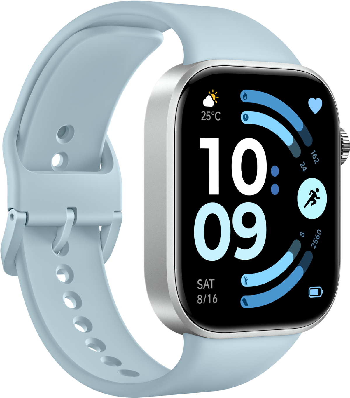 Smartklokke Xiaomi Redmi Watch 6, Blå BHR08CWGL