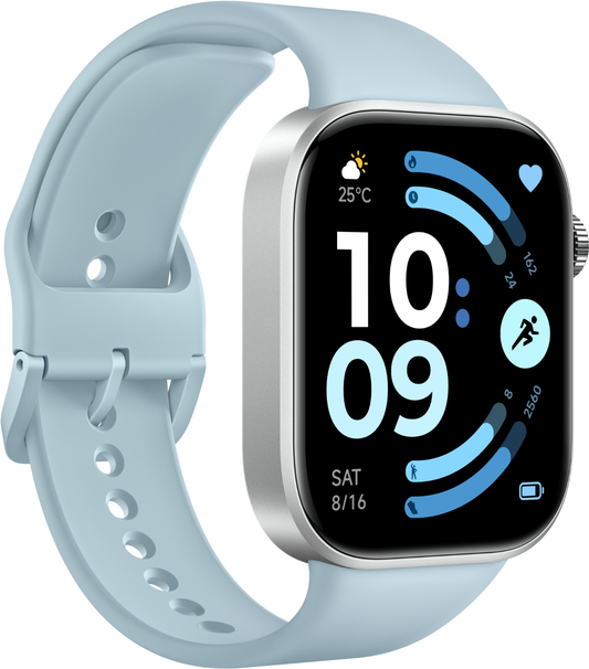 Smartklokke Xiaomi Redmi Watch 6, Blå BHR08CWGL
