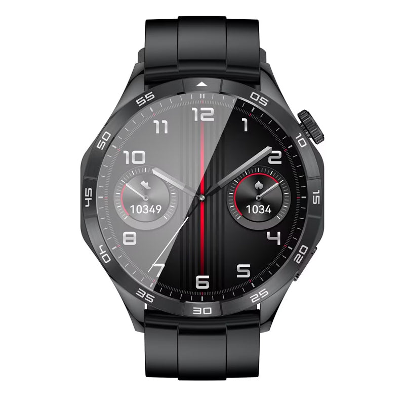 Smartklokke XO Design 4, svart 