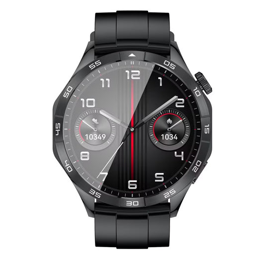 Smartklokke XO Design 4, svart 