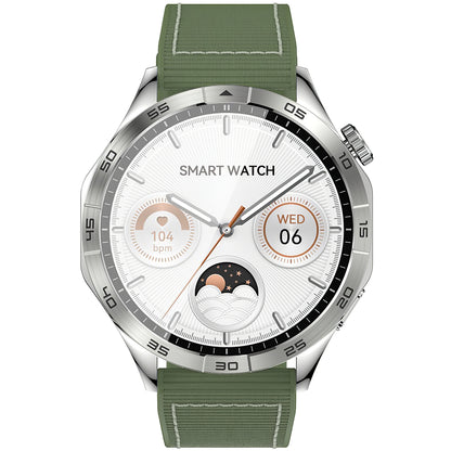 Smartklokke XO Design 4, grønn 
