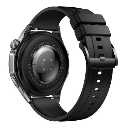 Smartklokke XO Design 4, svart 