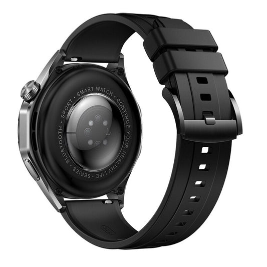 Smartklokke XO Design 4, svart 