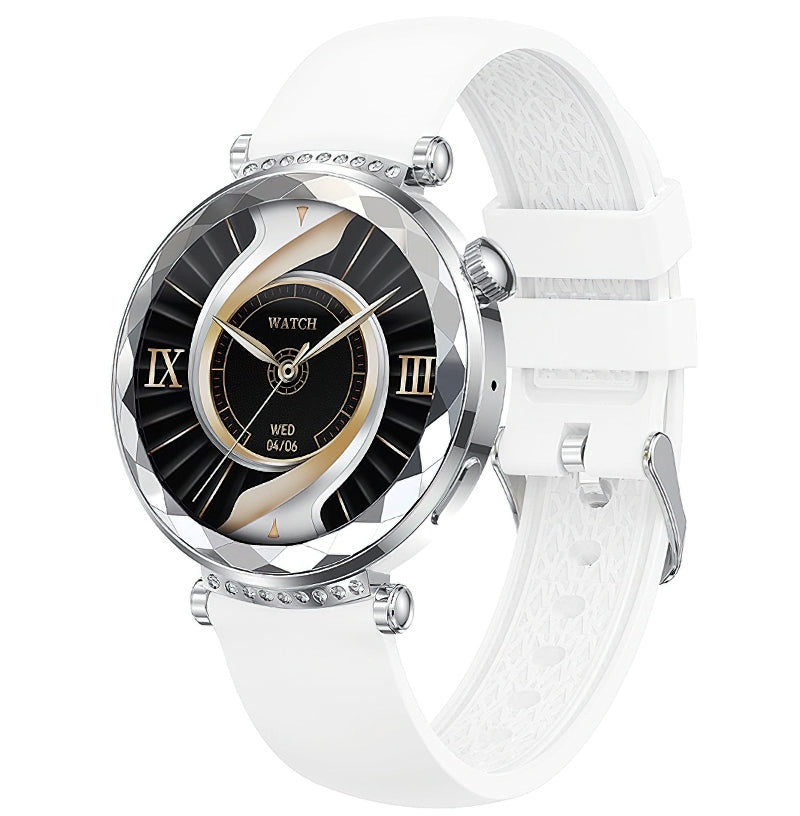 Smartwatch XO Design J13 Call, Sølv