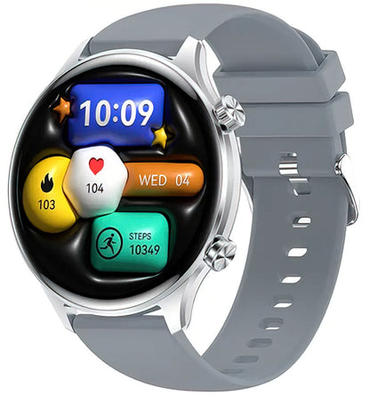 Smartwatch XO Design J14 Call, Sølv