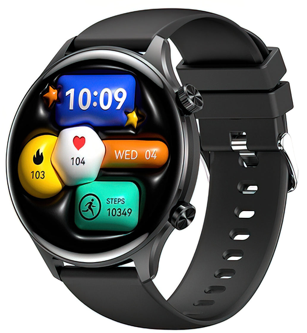 Smartwatch XO Design J14 Call, Svart