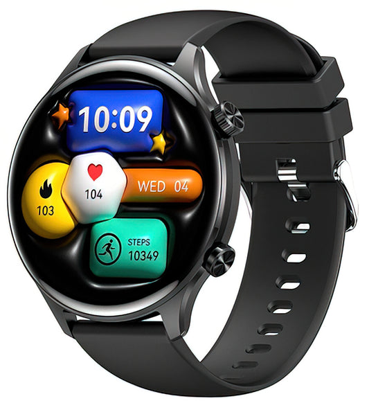 Smartwatch XO Design J14 Call, Svart