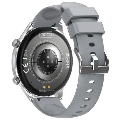 Smartwatch XO Design J14 Call, Sølv
