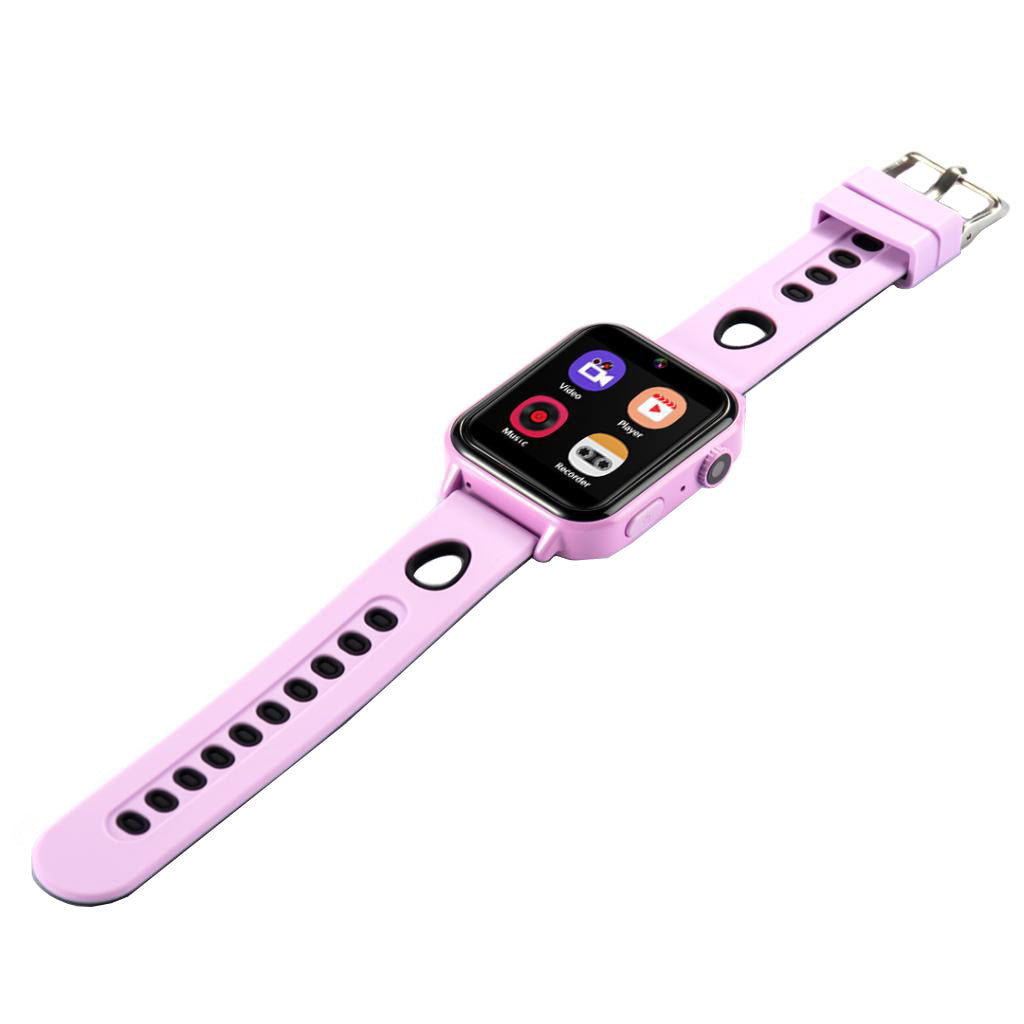Smartwatch XO Design Kids H120, Lilla