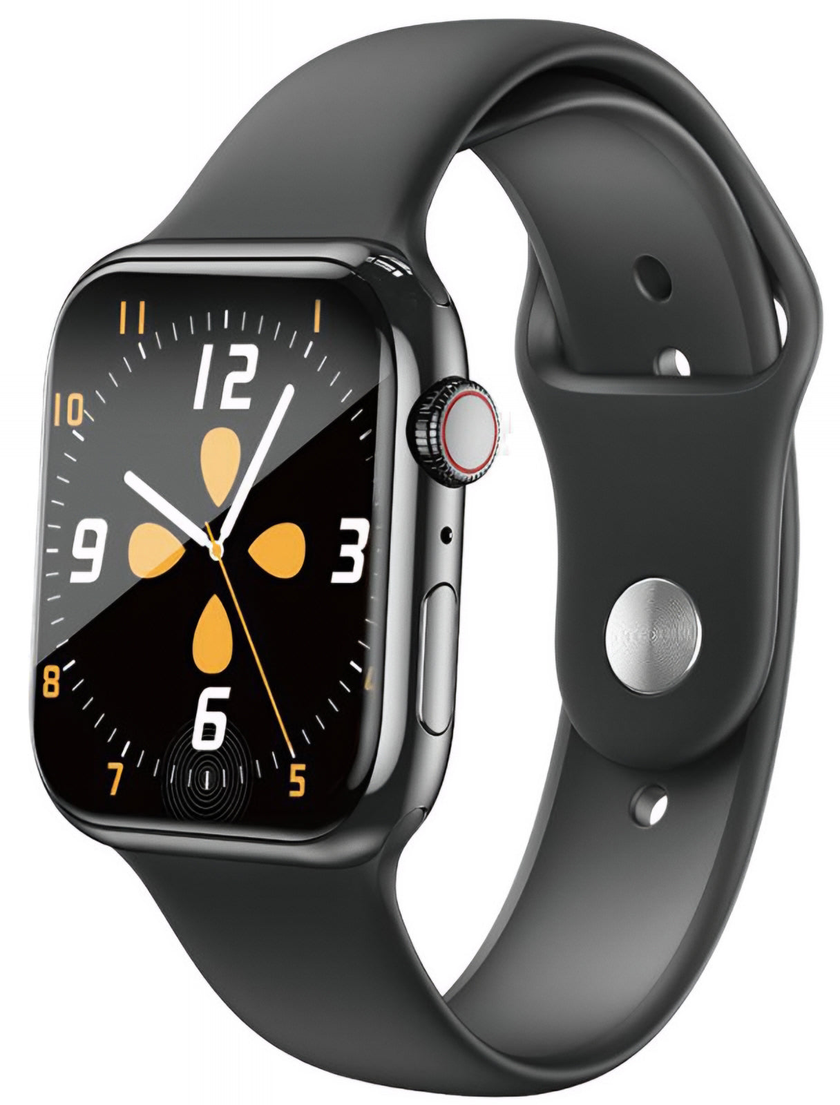 Smartklokke XO Design M50 Pro Call, Svart