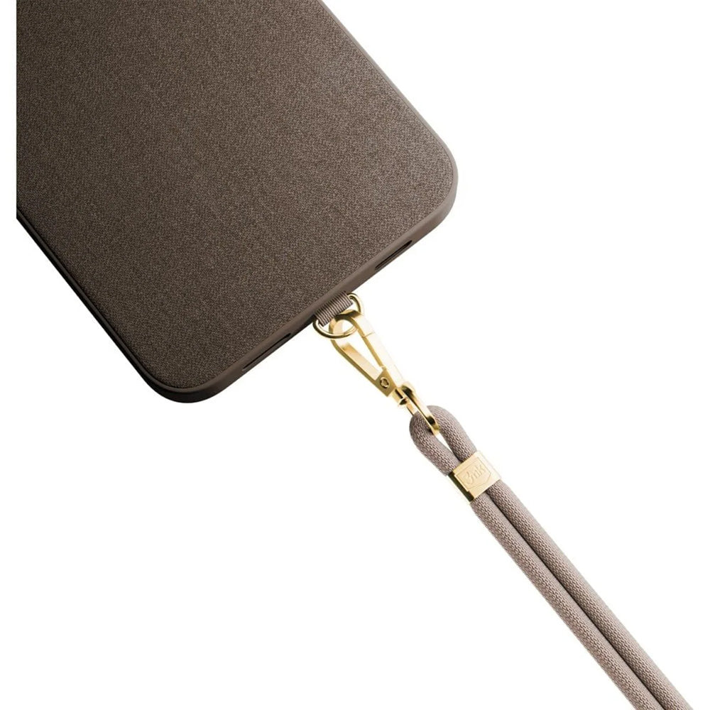 Telefonsnor 3MK Easy Clip Elite, Gull