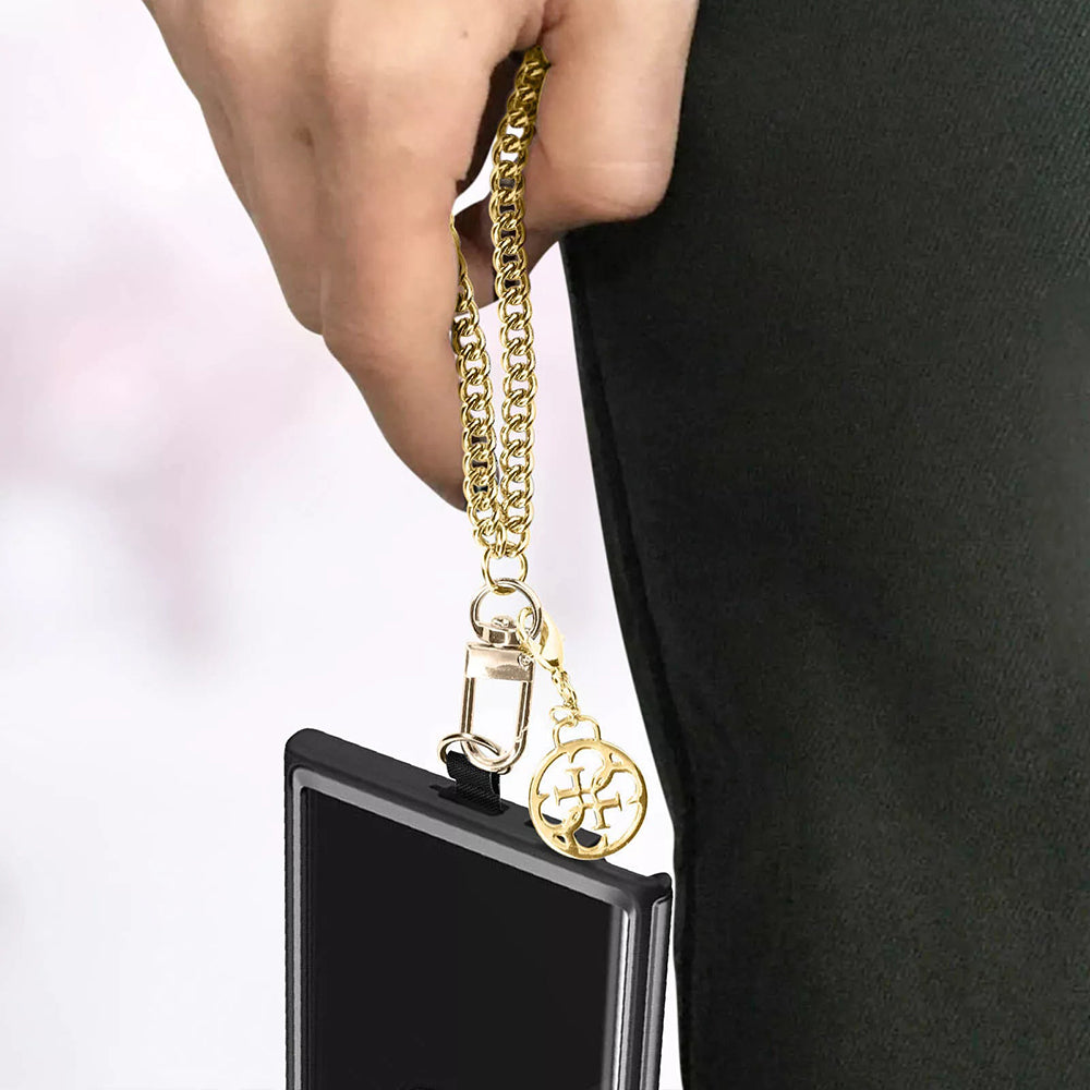 Telefonreim Guess 4G Chain CBDY, Brun