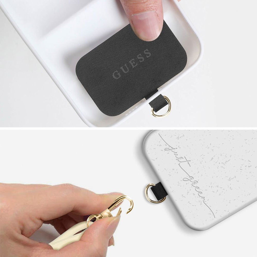 Snor Telefon Guess CBDY 4G Charm, Svart