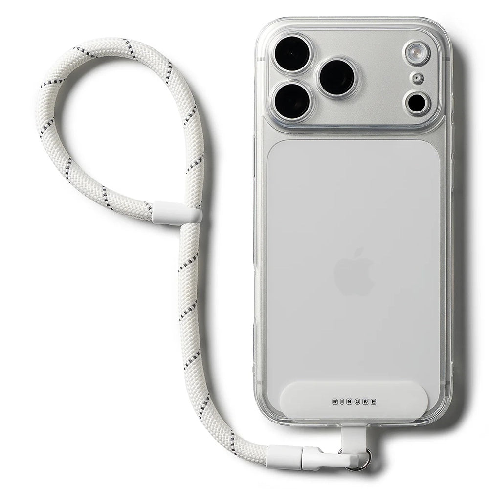 Snor Telefon Ringke Link Flow P-Type, Hvit