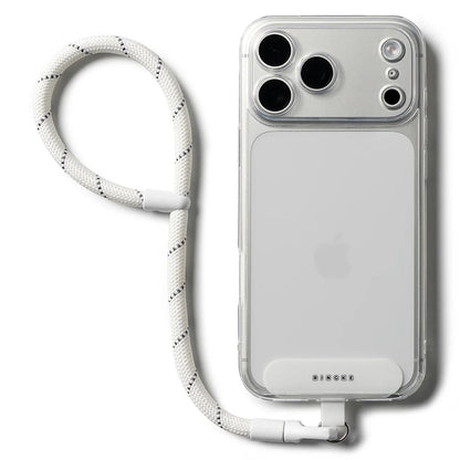 Snor Telefon Ringke Link Flow P-Type, Hvit