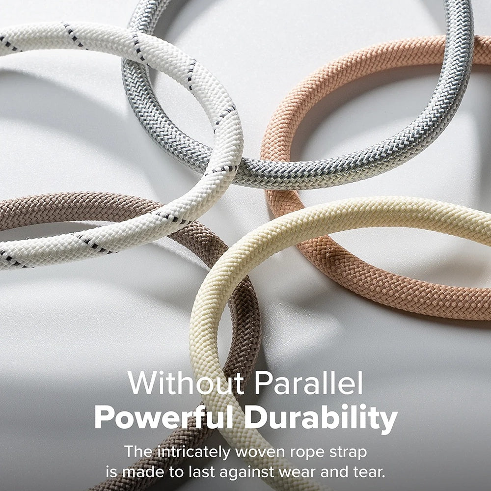 Snor Telefon Ringke Link Flow P-Type, Sølv