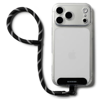 Telefonsnor Ringke Link Flow P-Type, Svart