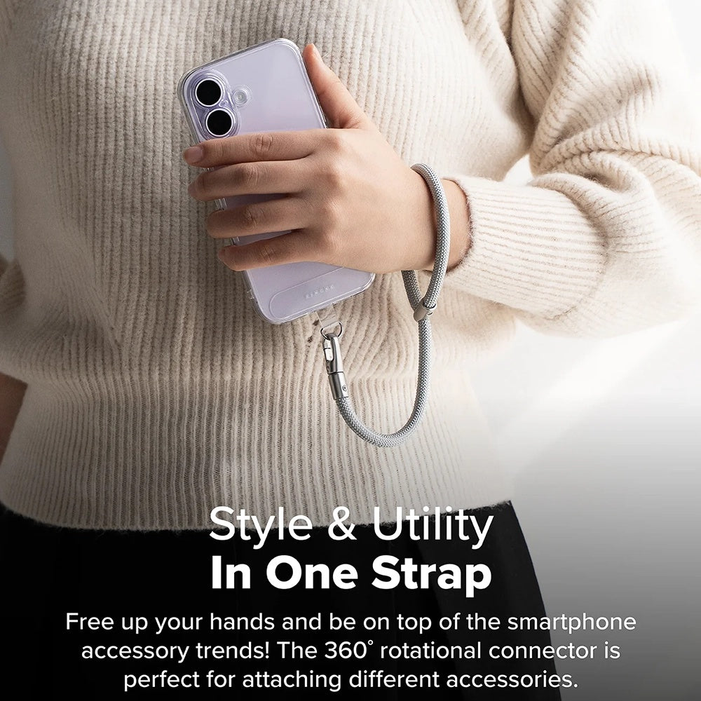 Snor Telefon Ringke Link Flow P-Type, Rosa