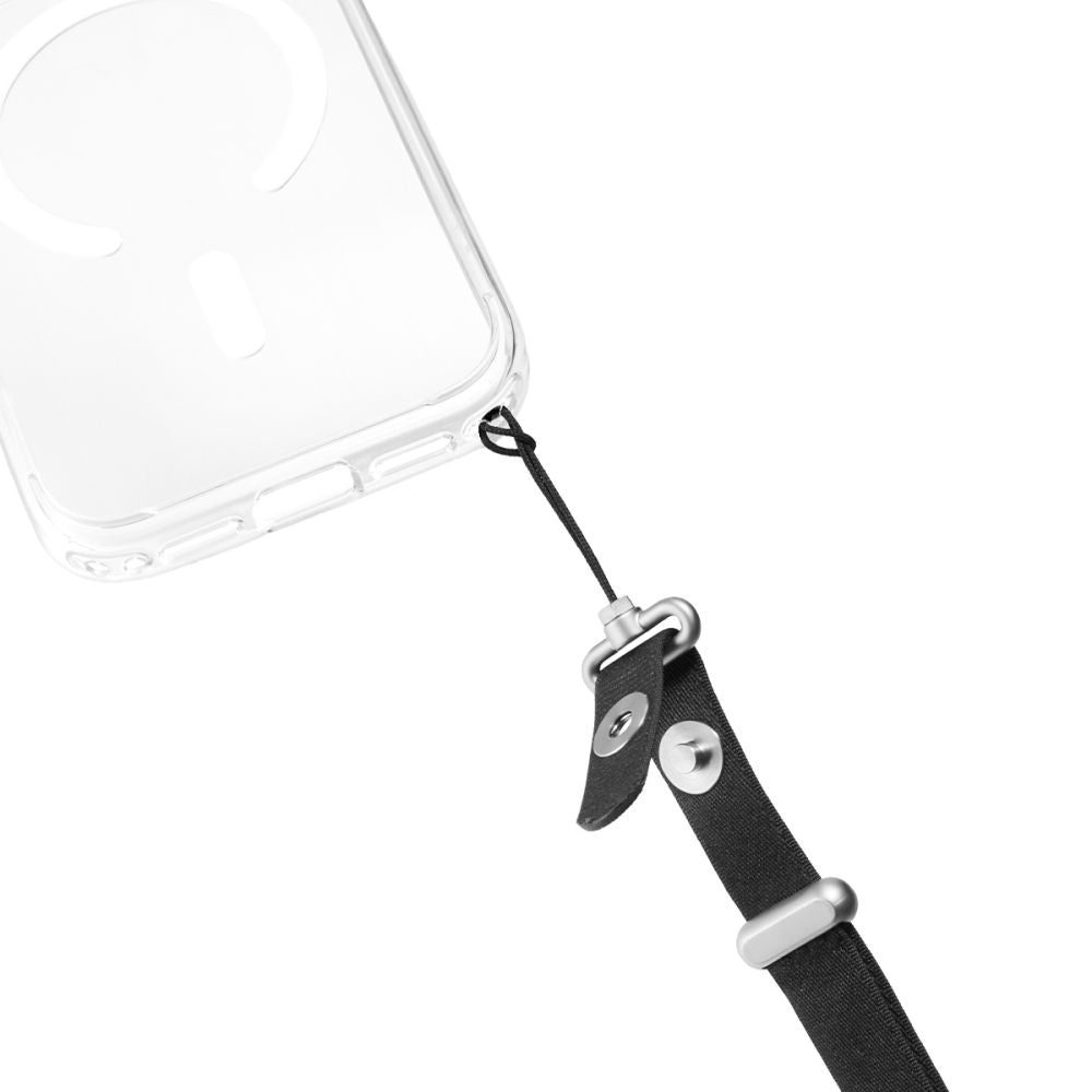 Snur Telefon Spigen DA30L, Svart AFA10614