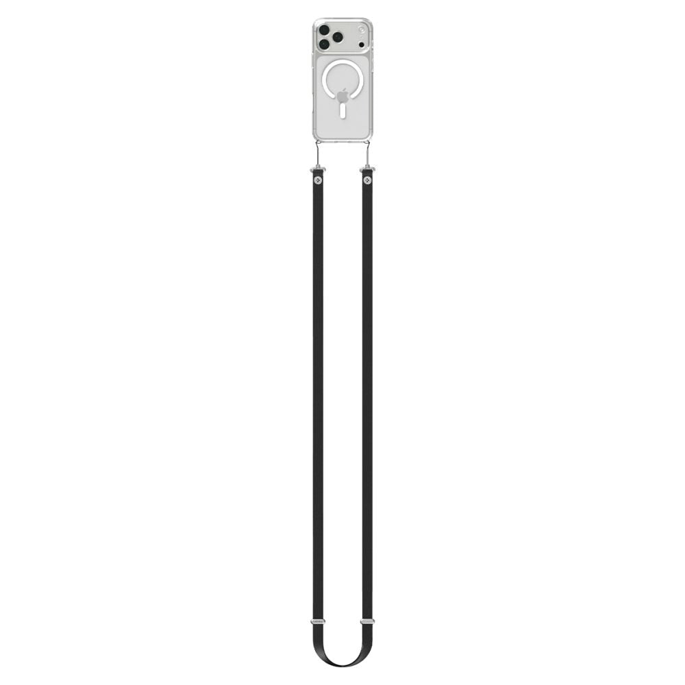 Snur Telefon Spigen DA30L, Svart AFA10614
