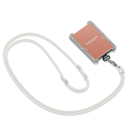 Spigen Link Telefon Snor, Hvit