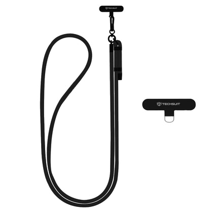 Telefonreim Techsuit RCS1-03, Svart