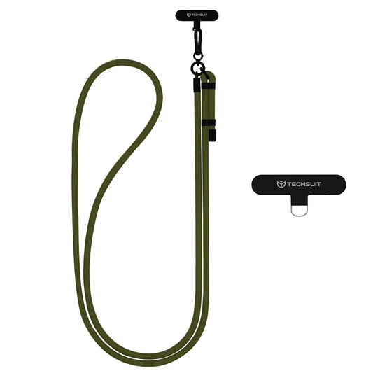 Telefonreim Techsuit RCS1-06, Grønn