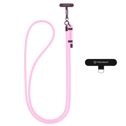 Telefonreim Techsuit RCS1-25, Lys Rosa