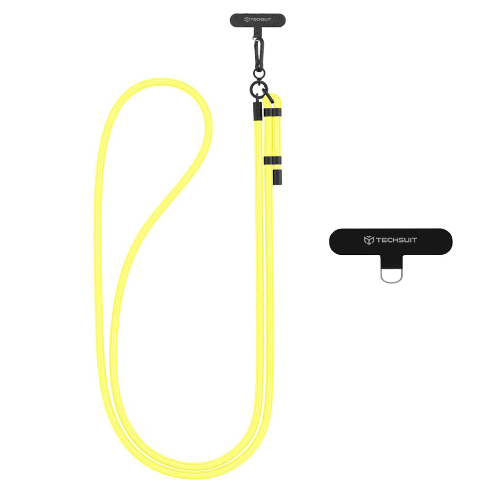 Telefonreim Techsuit RCS1-31, Gul