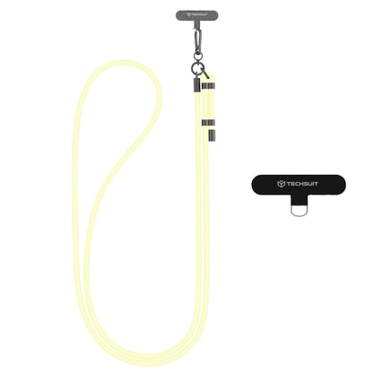 Telefonreim Techsuit RCS1-56, krem