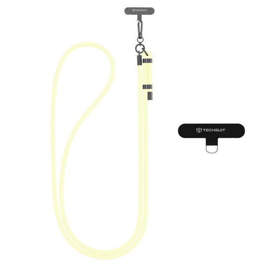 Telefonreim Techsuit RCS1-56, krem