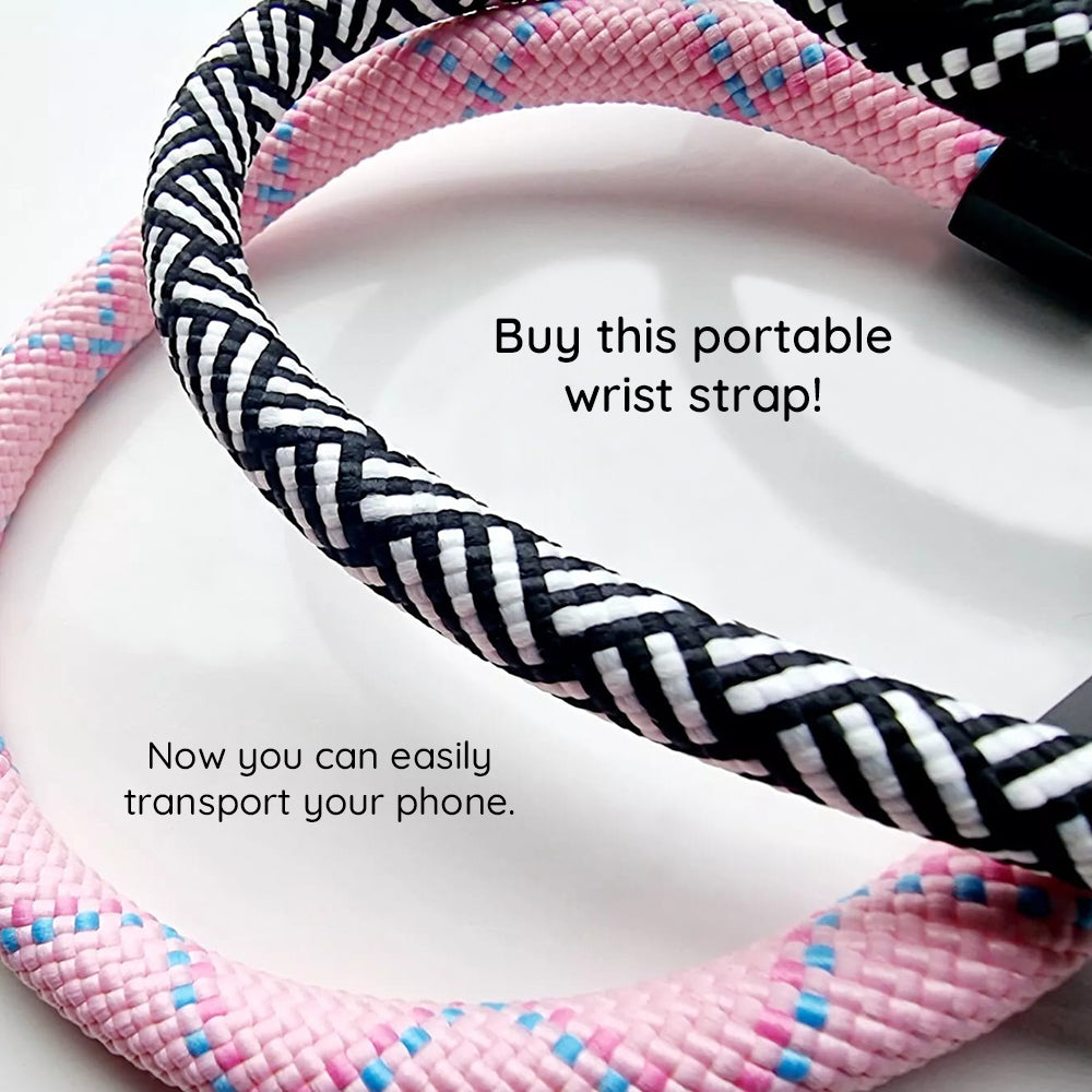 Snor Telefon Techsuit RWS2-03, Svart