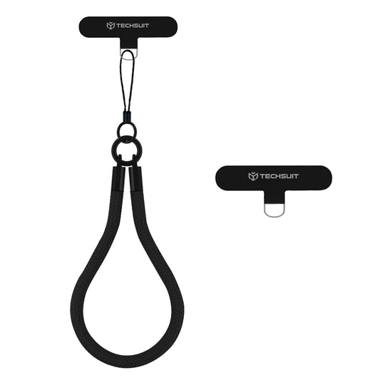 Snor Telefon Techsuit RWS2-03, Svart