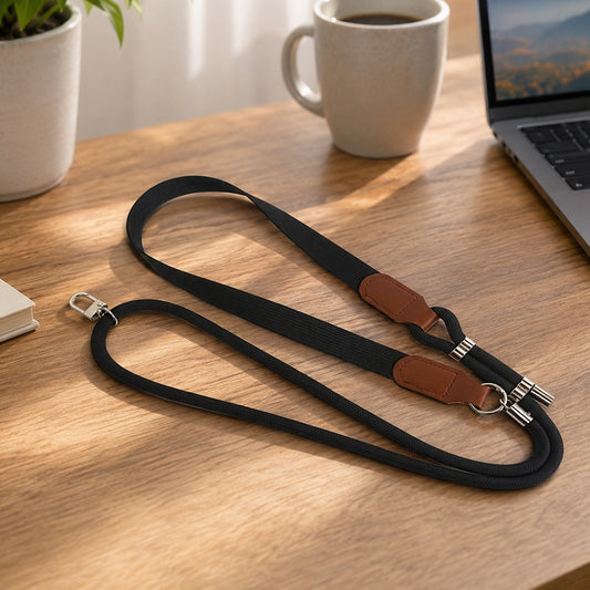 Telefonlanyard Techsuit UrbanLoop TLN10R, Rød