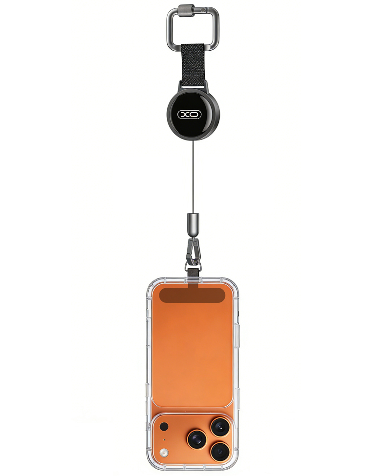 Telefonledning XO Design SF16, Svart