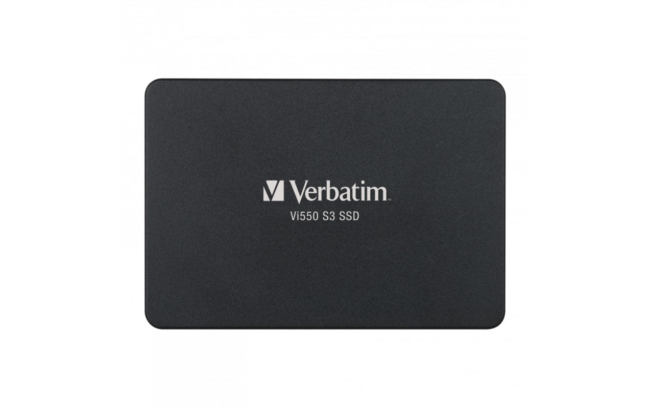 Solid State Drive (SSD) Verbatim VI550 S3, 256GB, 2,5 tommer, SATA III 49351