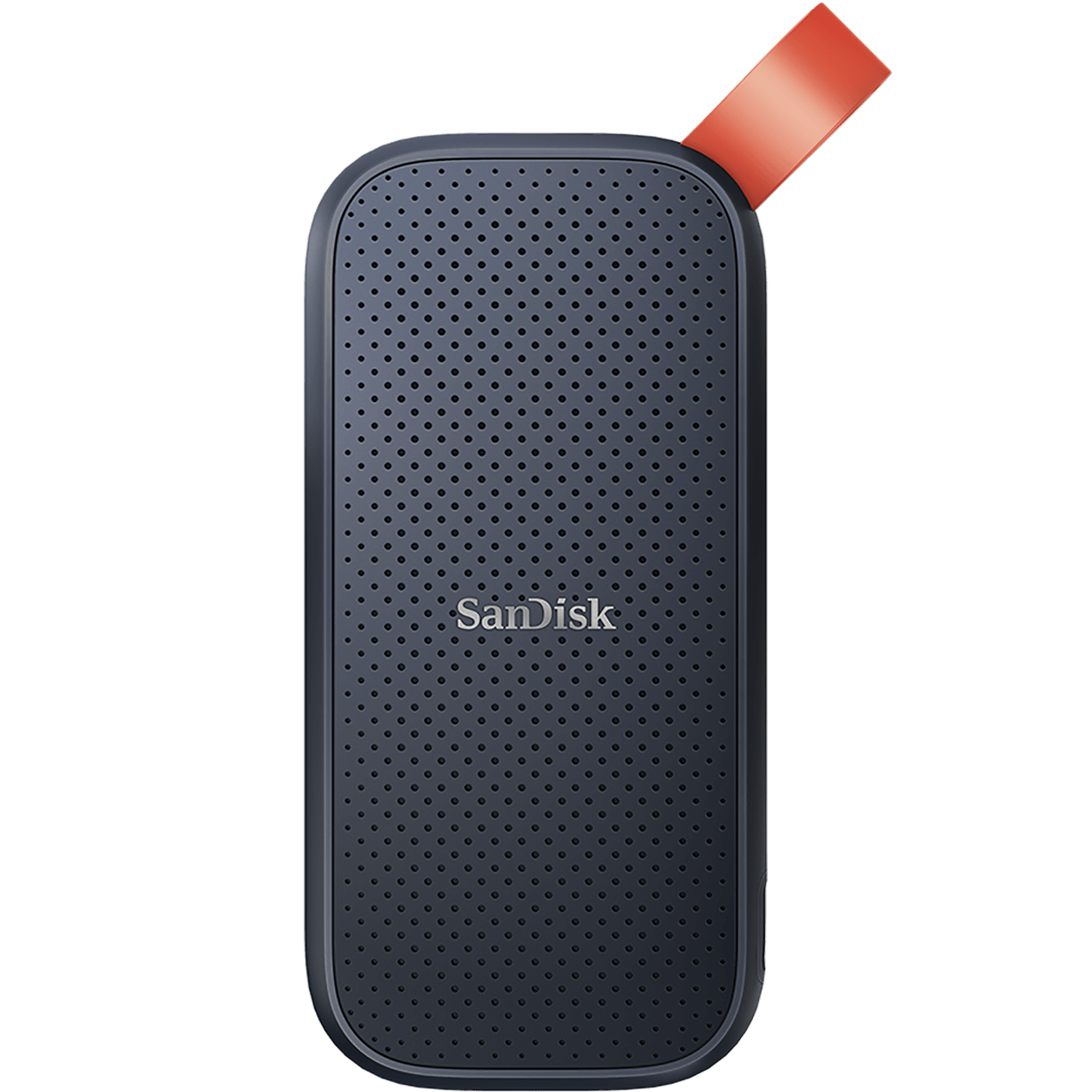 Solid State Drive (SSD Extern) SanDisk, 2TB, Svart SDSSDE30-2T00-G26