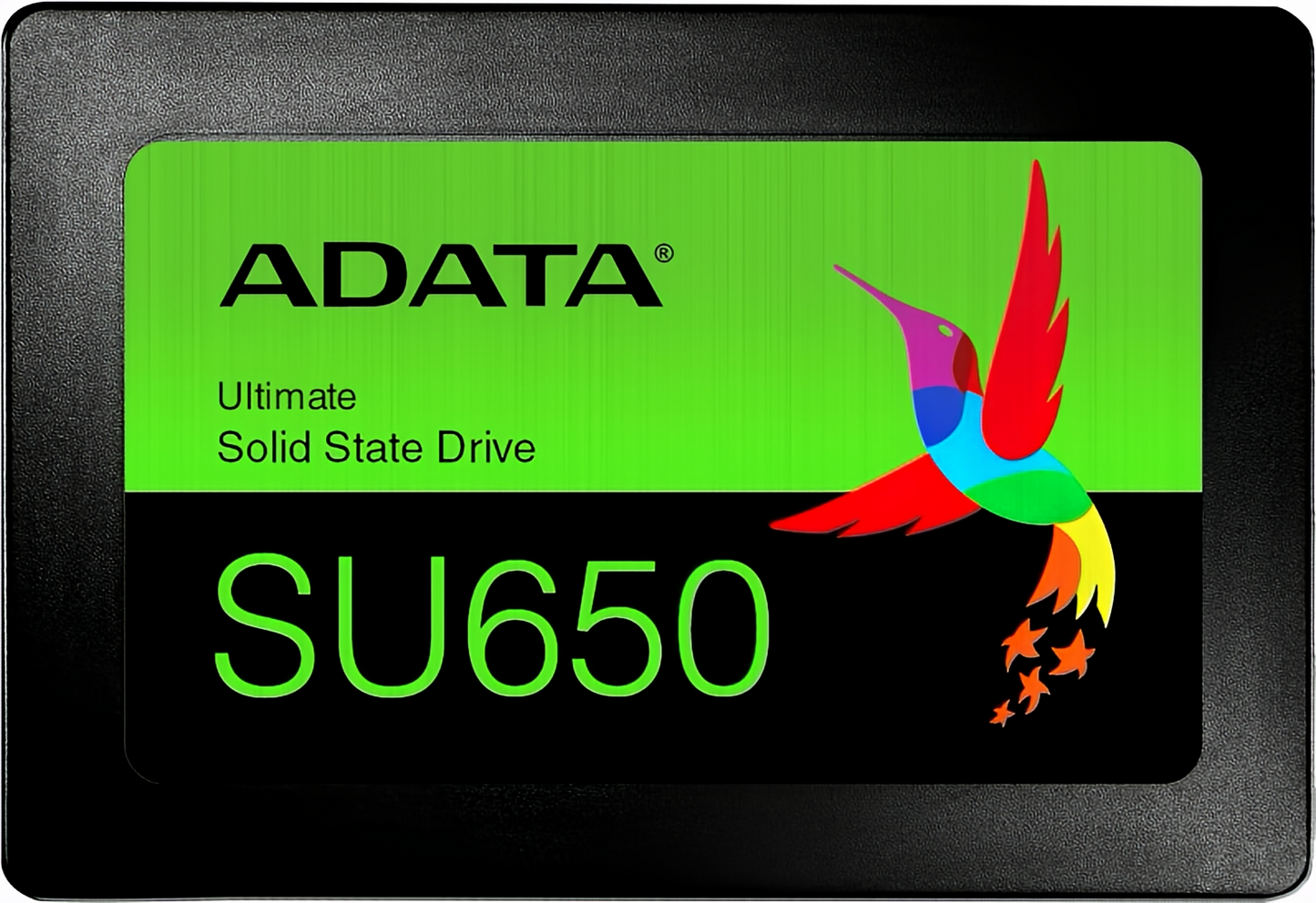Solid State Drive (SSD) Adata SU650 Ultimate 3D, 1TB, 2,5 tommer, SATA III ASU650SS-1TT-R