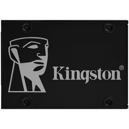 Solid State Drive (SSD) Kingston KC600, 1TB, 2.5 tommer, SATA III SKC600/1024G
