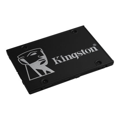 Solid State Drive (SSD) Kingston KC600, 1TB, 2.5 tommer, SATA III SKC600/1024G