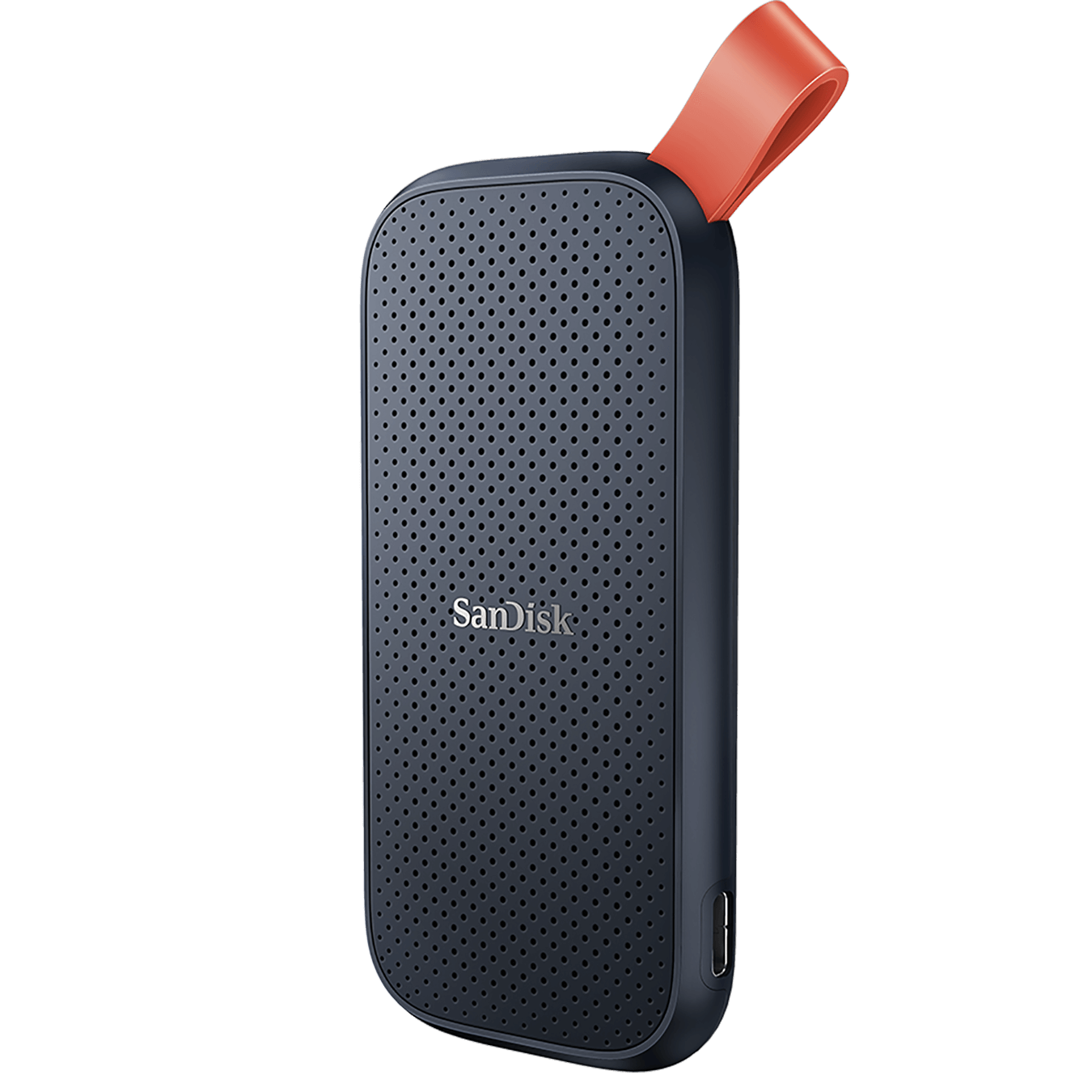 Solid State Drive (SSD Extern) SanDisk, 2TB, Svart SDSSDE30-2T00-G26