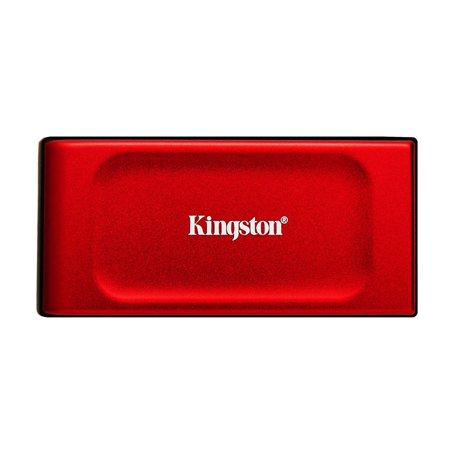 Solid State Drive (SSD Ekstern) Kingston XS1000, 1TB, Rød SXS1000R/1000G