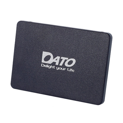 Solid State Drive (SSD) Dato, 2,5 tommer, 4TB, SATA III, Svart DS700SSD-4TB